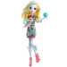 Monster High: Szörnyállatkák Lagoona Blue baba - Mattel