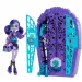 Monster High: Szörnyen jóbarátok titkai - Rémes nyomozás kertitkok Twyla baba - Mattel