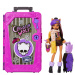 Monster High Szörnyen Jóbarátok Titkai - Rémmenedék - Clawdeen Wolf - Mattel