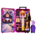 Monster High Szörnyen Jóbarátok Titkai - Rémmenedék - Clawdeen Wolf - Mattel