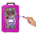 Monster High Szörnyen Jóbarátok Titkai - Rémmenedék - Clawdeen Wolf - Mattel