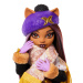 Monster High Szörnyen Jóbarátok Titkai - Rémmenedék - Clawdeen Wolf - Mattel