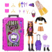 Monster High Szörnyen Jóbarátok Titkai - Rémmenedék - Clawdeen Wolf - Mattel