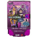 Monster High Szörnyen Jóbarátok Titkai - Rémmenedék - Clawdeen Wolf - Mattel