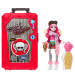 Monster High Szörnyen Jóbarátok Titkai - Rémmenedék - Cupid Asteria - Mattel