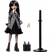 Monster High X Wednesday: Wednesday Addams baba - Mattel