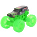 Monster Jam: Light-Up Grave Digger világító monster truck – 1/43 - Spin Master