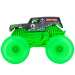 Monster Jam: Light-Up Grave Digger világító monster truck – 1/43 - Spin Master