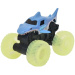 Monster Jam: Light-Up Megalodon világító monster truck – 1/43 - Spin Master