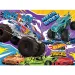 Hot Wheels Monster trucks 48db-os puzzle 35x25cm - Lisciani