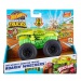 Hot Wheels Monster Trucks: Gunkster monster autó fény és hangeffektekkel 1/43 - Mattel