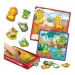 Montessori: Baby Box készségfejlesztő formaillesztő puzzle - Állatok - Lisciani
