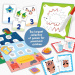 Montessori Baby: Játékgyűjtemény 60db készségfejlesztő játékkal - Lisciani