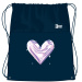 St.Right Moonlight Heart tornazsák, sportzsák 34x43cm