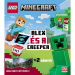Móra: LEGO® Minecraft Alex és a creeper foglalkoztatókönyv