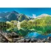 Morskie Oko-tó, Tátra, Lengyelország 1500db-os puzzle - Trefl
