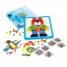 Playgo: Mozaik puzzle 260db-os szett