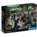 Museum Collection: Renoir - Bál a Moulin de la Galette-ben 1000 db-os puzzle poszterrel - Clementoni