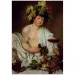 Museum Collection: Caravaggio - Bacchus 1000 db-os puzzle poszterrel - Clementoni