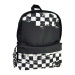 Luna: Must Team Chessboard lekerekített iskolatáska, hátizsák 32x17x42cm