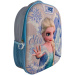 Must: Jégvarázs 3D mintás lekerekített ovis hátizsák 26x10x32cm