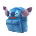 Luna: Must Team Disney Lilo és Stitch ovis plüss hátizsák 27x7x24cm