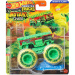 Hot Wheels Monster Trucks: Mutant 5-Alarm kisautó 1/64 – Mattel