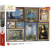 Art Collection: Művészeti remekművek gyűjteménye 1000db-os puzzle - Trefl