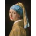 Vermeer - Leány gyöngy fülbevalóval Múzeum puzzle 1000db-os - Clementoni
