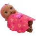 My Garden Baby: Édi-Bébi gondoskodás pillangó baba 30cm - Mattel