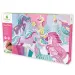 Sycomore Stick'N Fun Unikornisos nagy mozaikkép készítő szett