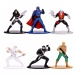 G.I. Joe: Nano Metalfigs fém figura szett 4cm 6db-os - Simba Toys