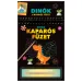 Kaparós foglalkoztató füzet - Dinók