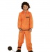 Narancssárga rab jelmez 158cm