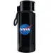 Ars Una: NASA fekete kulacs 650ml
