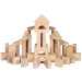 Natúr fa építőkocka készlet 60db-os - Melissa &amp; Doug