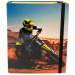 Nebulo: Füzetbox A/5-ös méretben Motocross