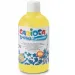 Neon sárga színű tempera 500ml - Carioca