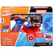 Nerf: Marvel Amerika Kapitánya szivacslövő fegyver - Hasbro