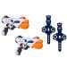 Nerf Laser Ops Pro AlphaPoint lézerfegyver 2db-os szett - Hasbro