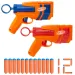 Nerf N Series Duo Pack szivacslövő fegyver páros szett - Hasbro