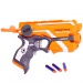Nerf N-Strike Elite Firestrike szivacslövő fegyver - Hasbro