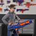 Nerf N-Strike Elite: Titan CS-50 szivacslövő fegyver - Hasbro