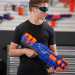 Nerf N-Strike Elite: Trilogy DS15 szivacslövő fegyver - Hasbro