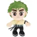 Netflix: One Piece - Zoro karakter plüssfigura 20cm