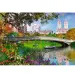 New York Central Park 1000db-os puzzle -Trefl