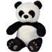 Nicotoy: Ülő panda plüssfigura 33cm - Simba Toys