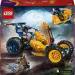 LEGO® Ninjago: Arin nindzsa homokfutója (71811)