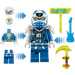 LEGO® Ninjago: Jay Avatár - Játékautomata (71715)