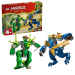 LEGO® Ninjago: Jay csatája sárkánypáncélban (71853)